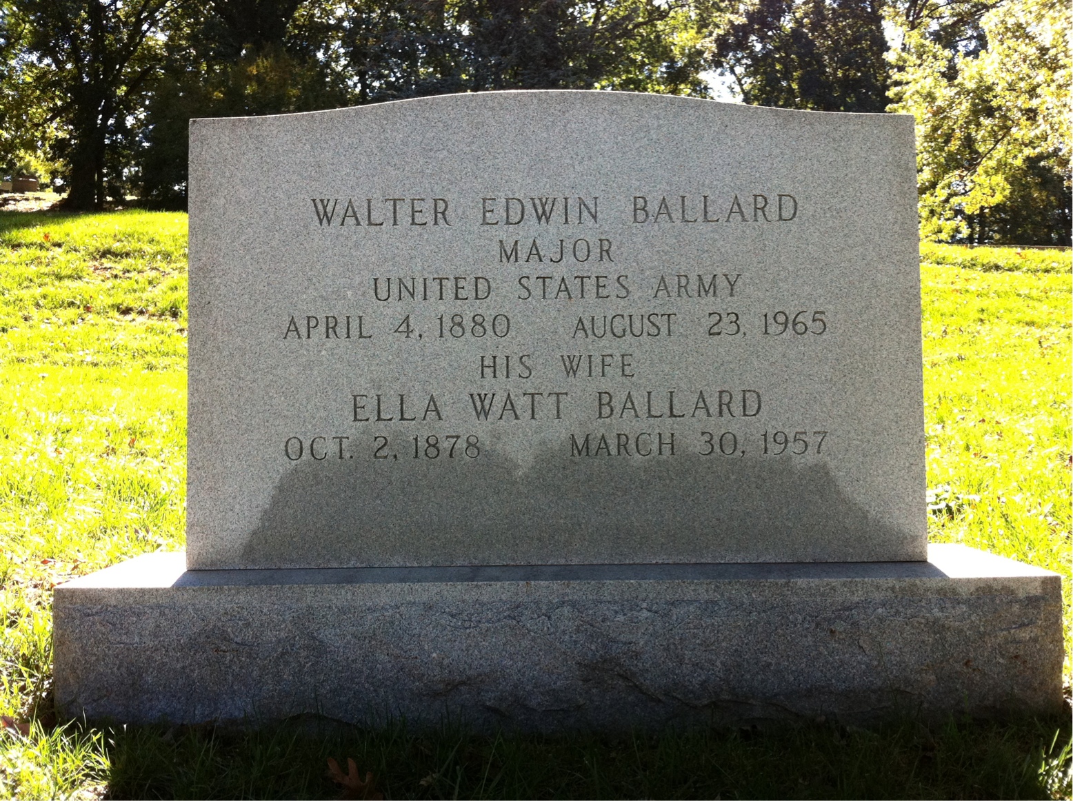 Ella Ballard
