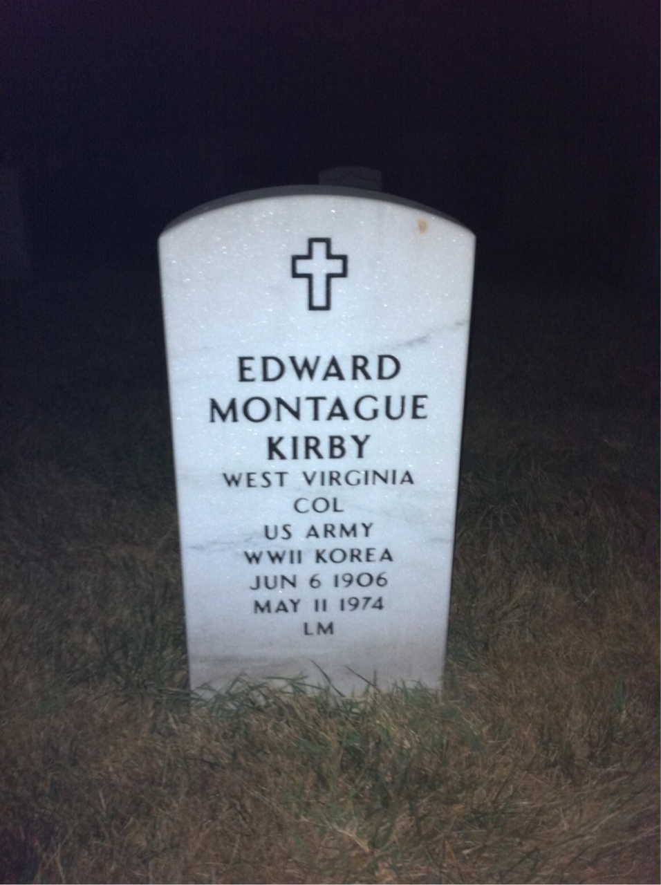 Edward Kirby