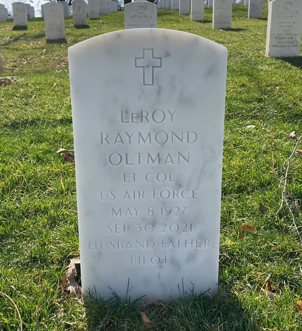 Leroy Oltman
