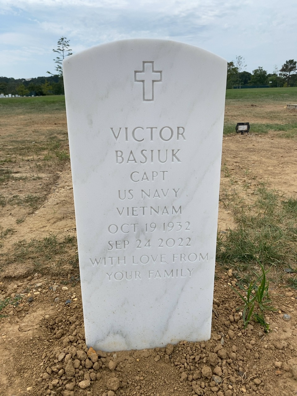 Victor Basiuk