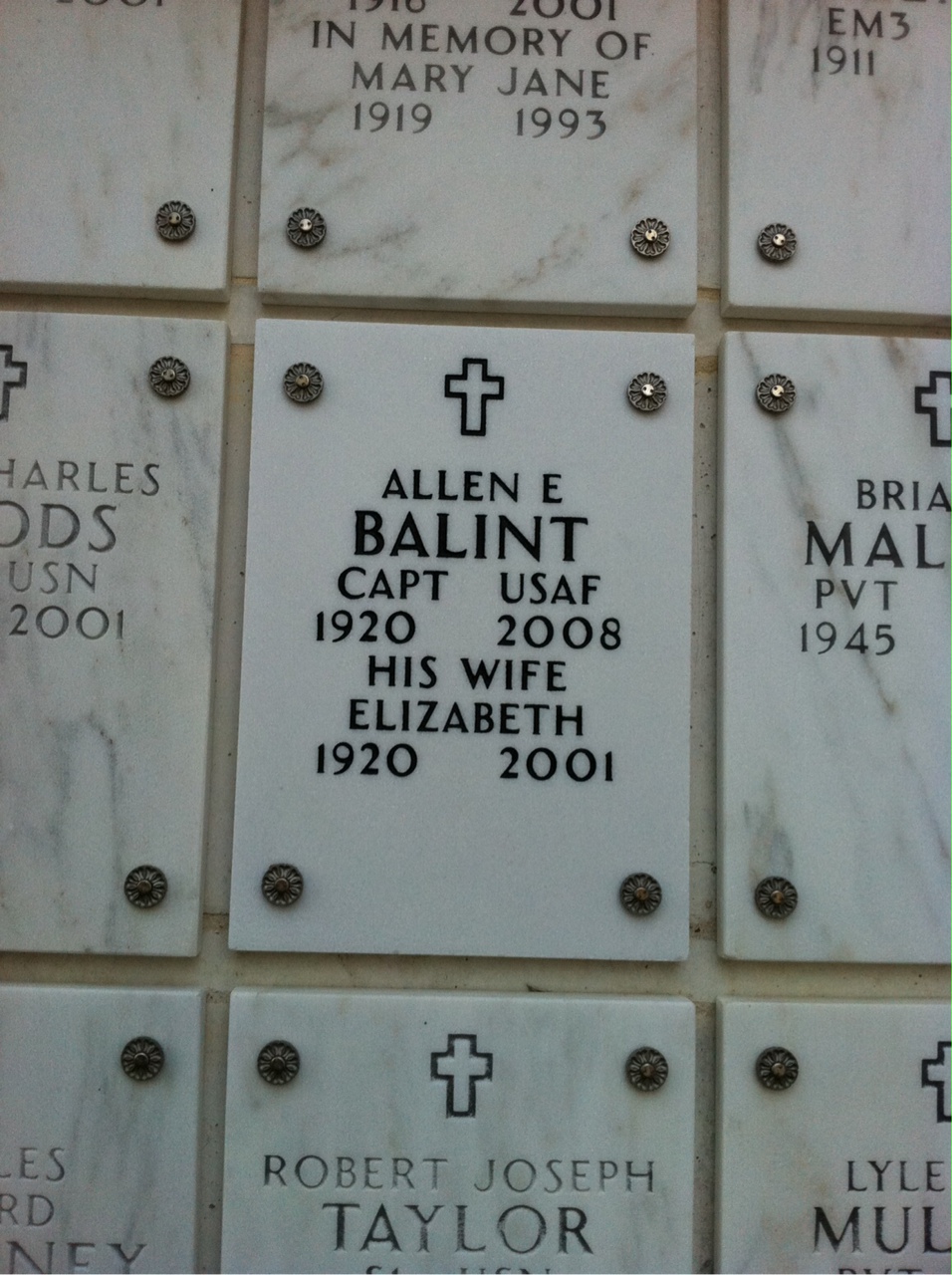 Allen Balint