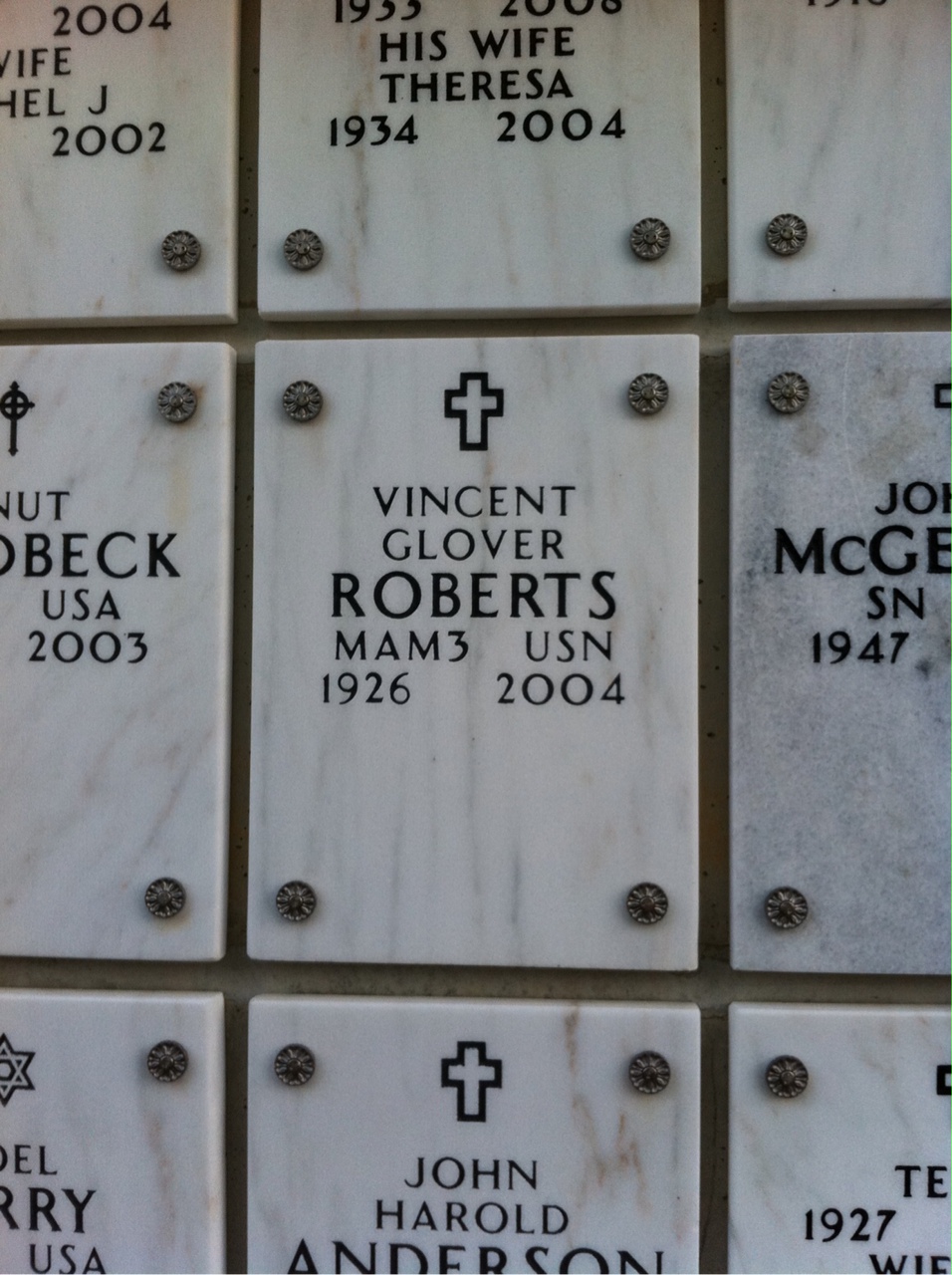 Vincent Roberts