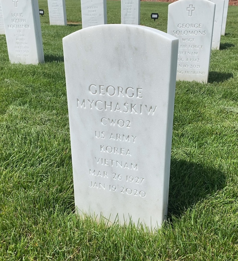 George Mychaskiw
