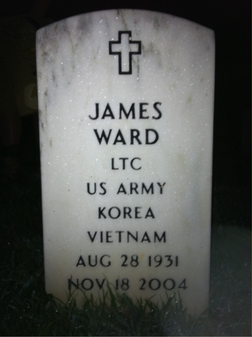 James Ward
