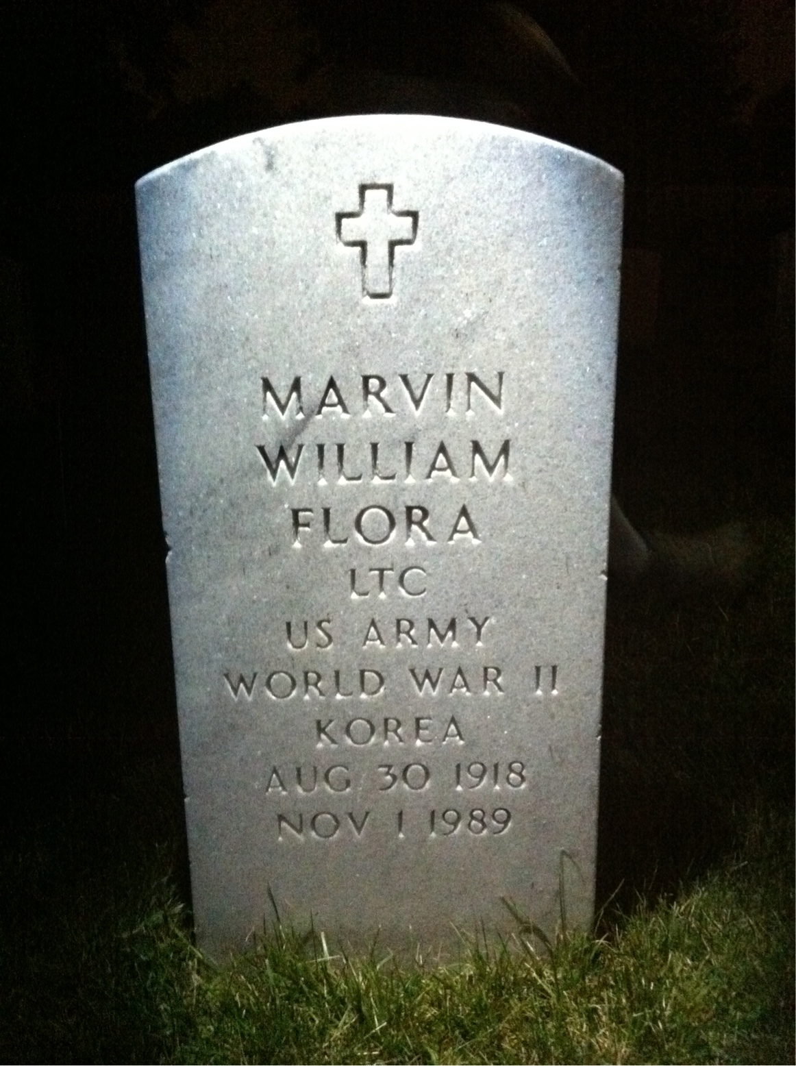 Marvin Flora