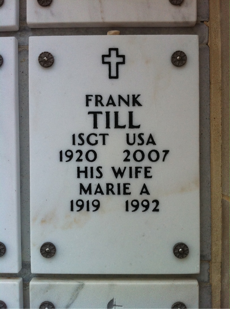 Frank Till
