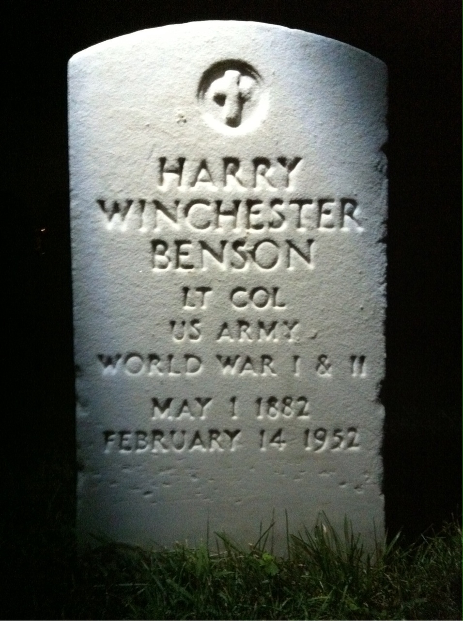 Harry Benson