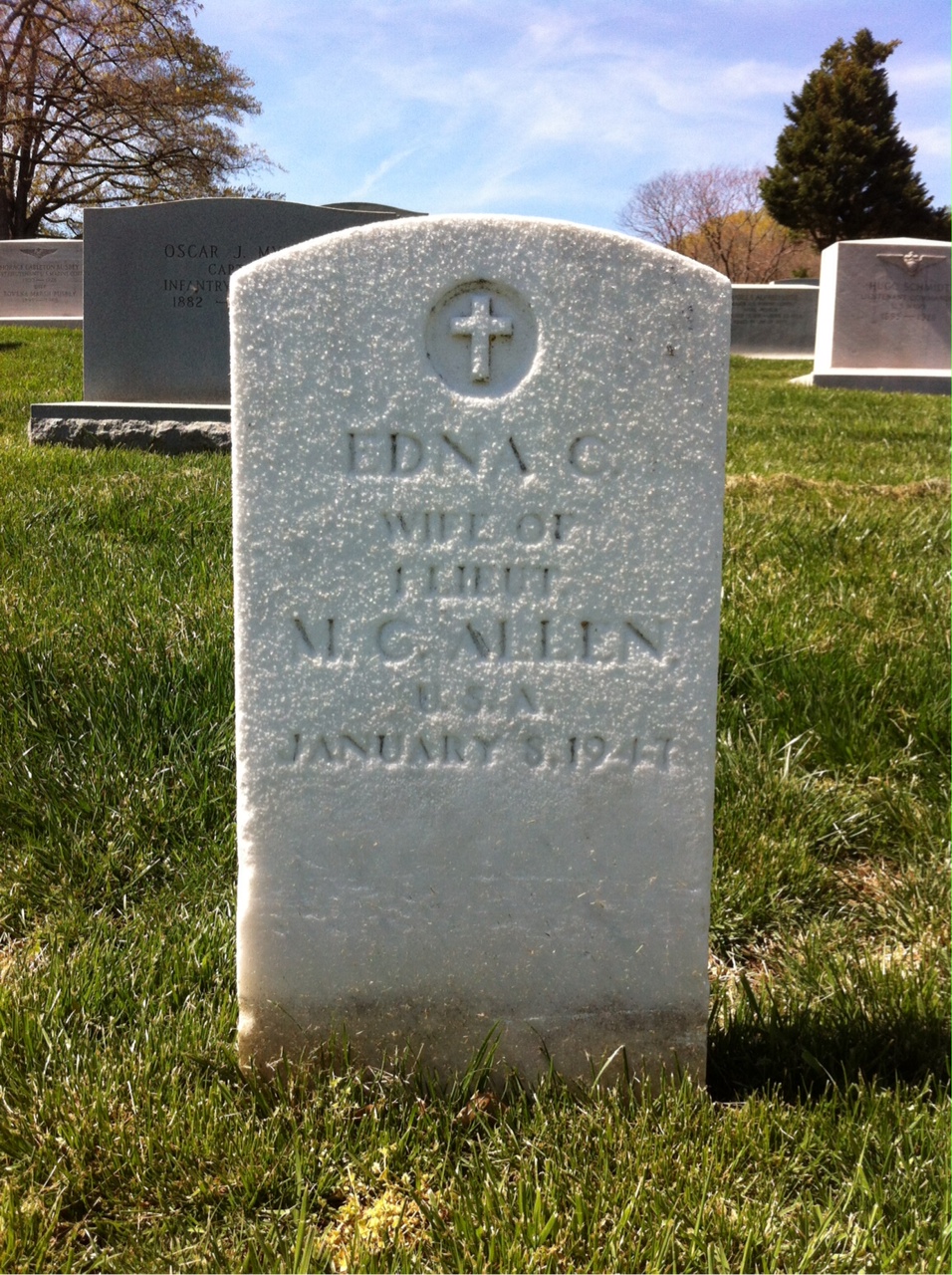 Edna Allen