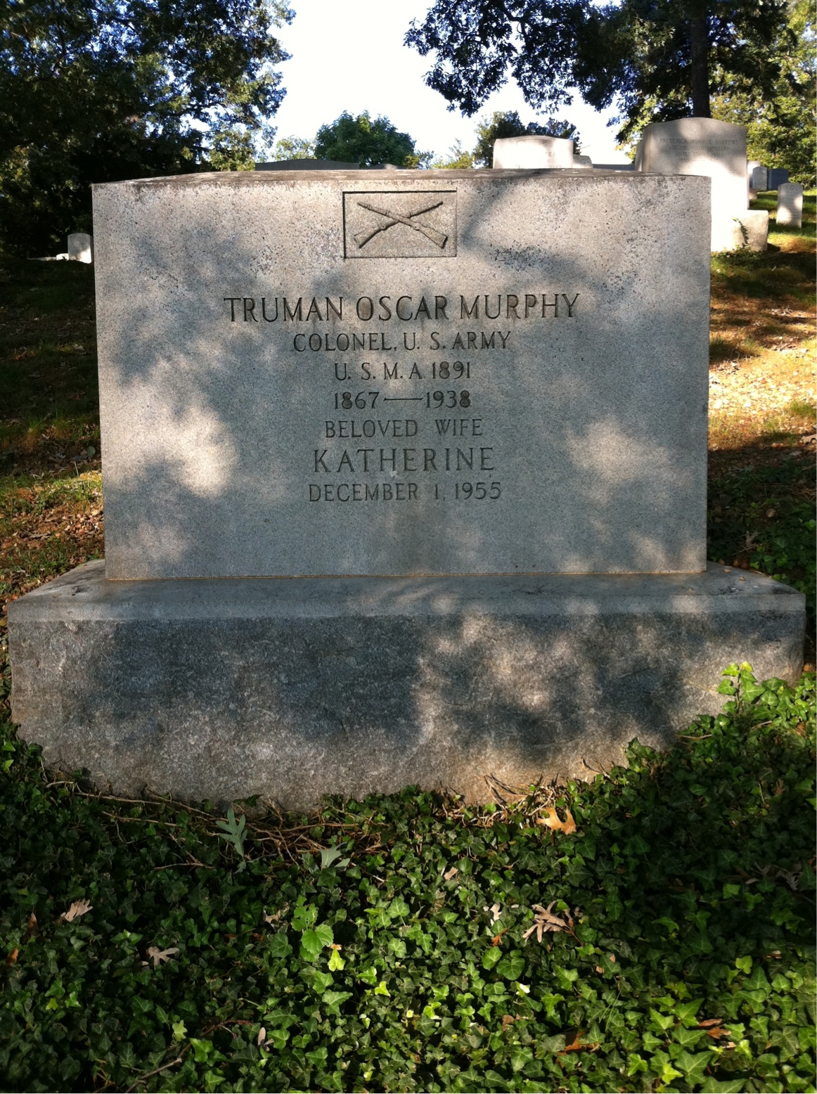 Truman Murphy