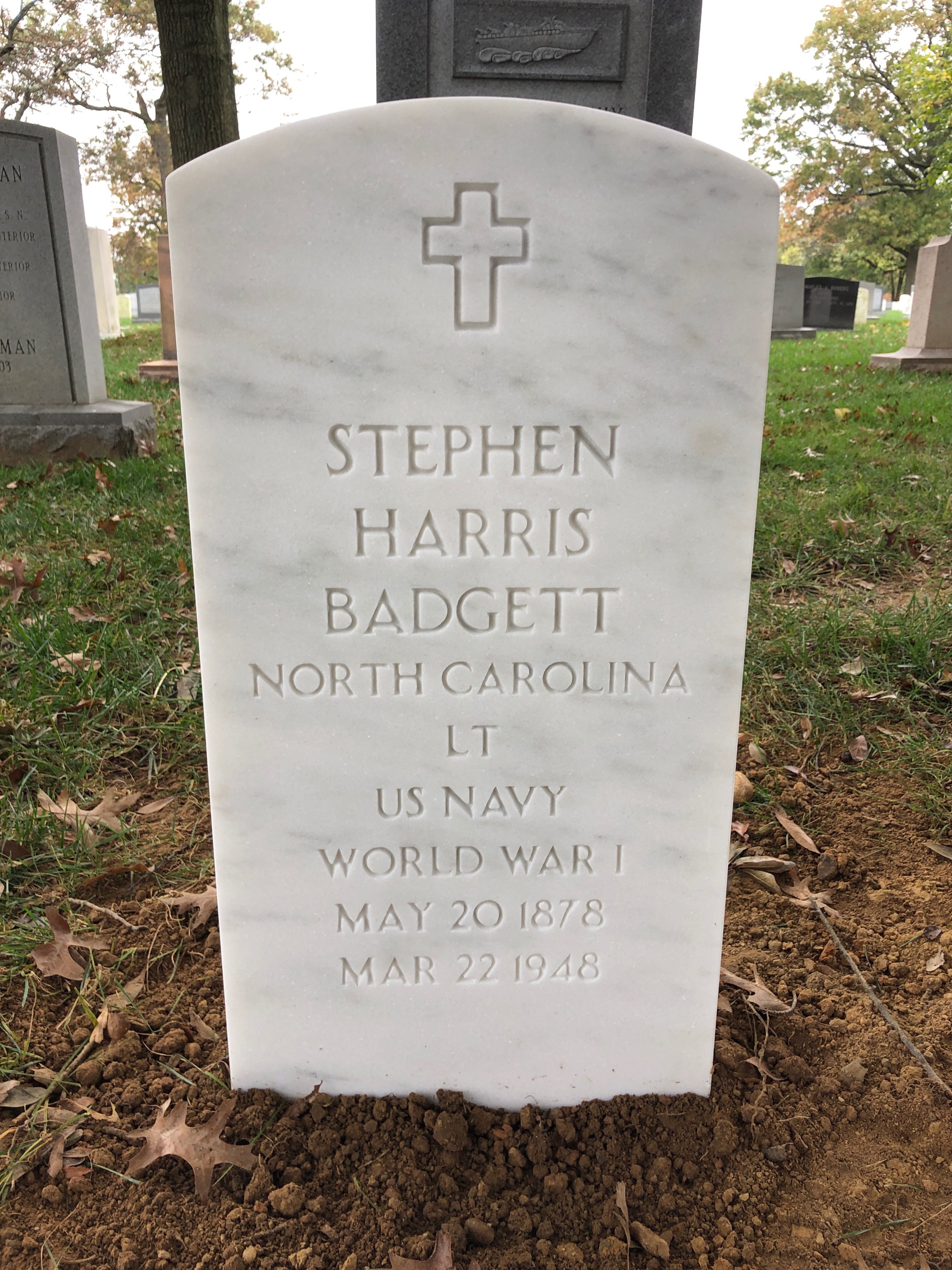 Stephen Badgett