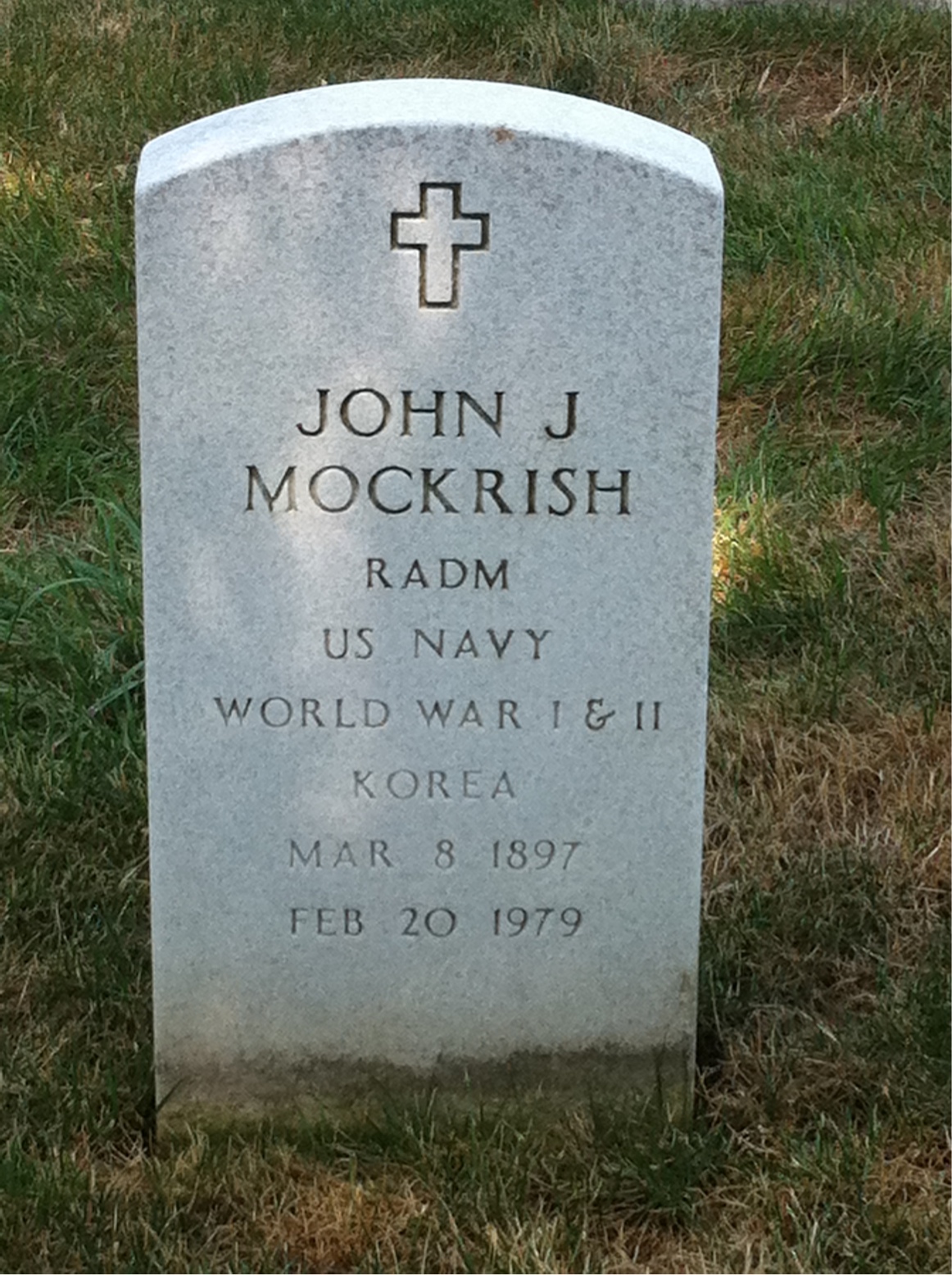John Mockrish