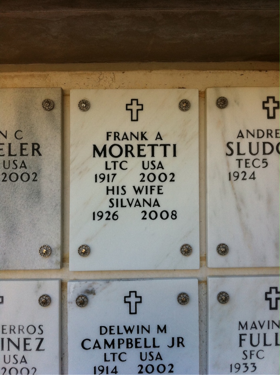 Frank Moretti
