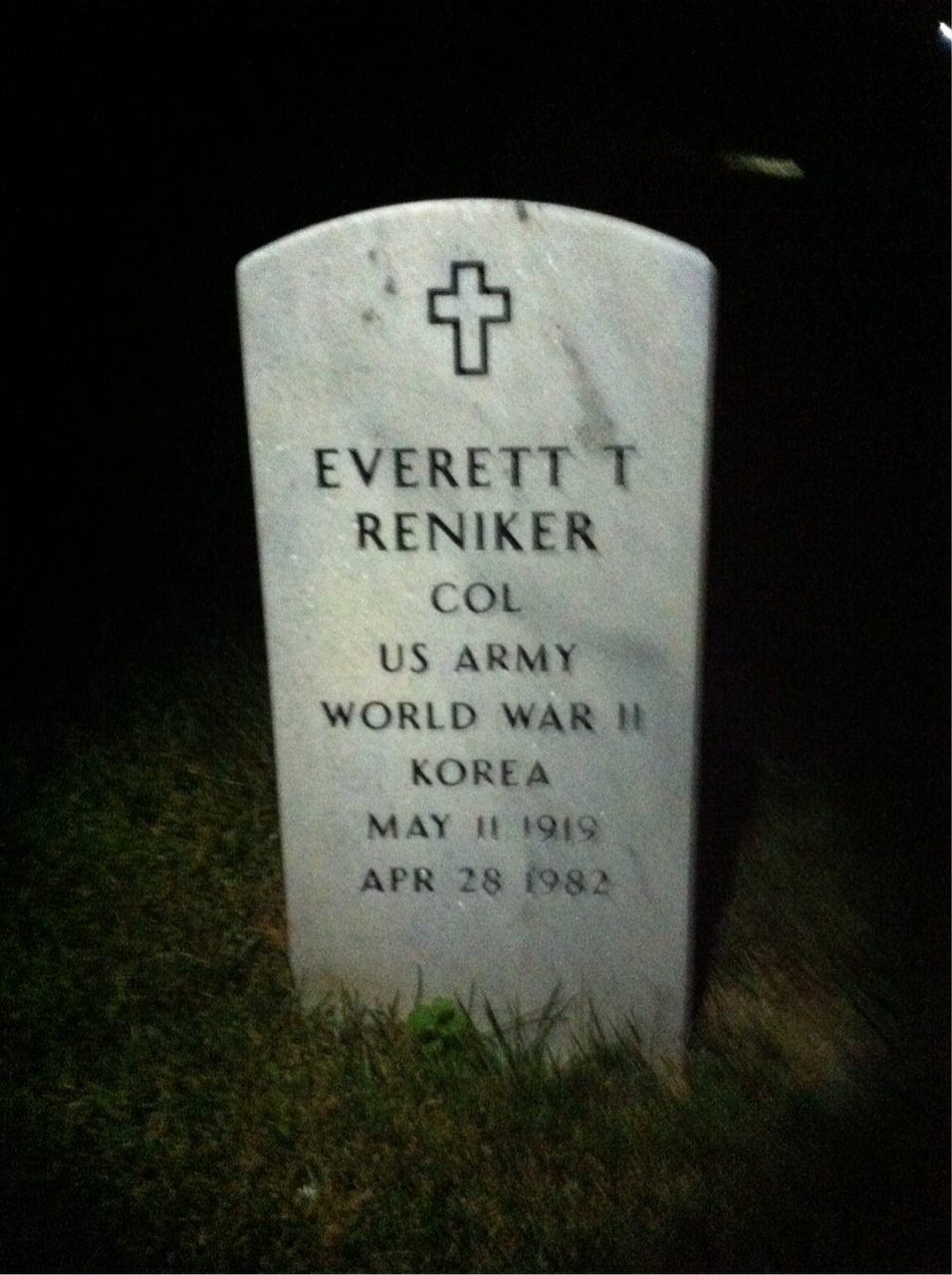 Everett Reniker