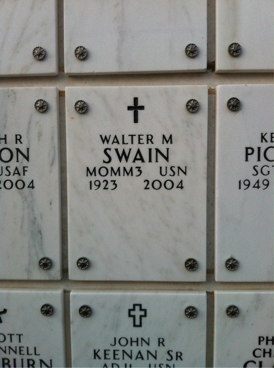 Walter Swain