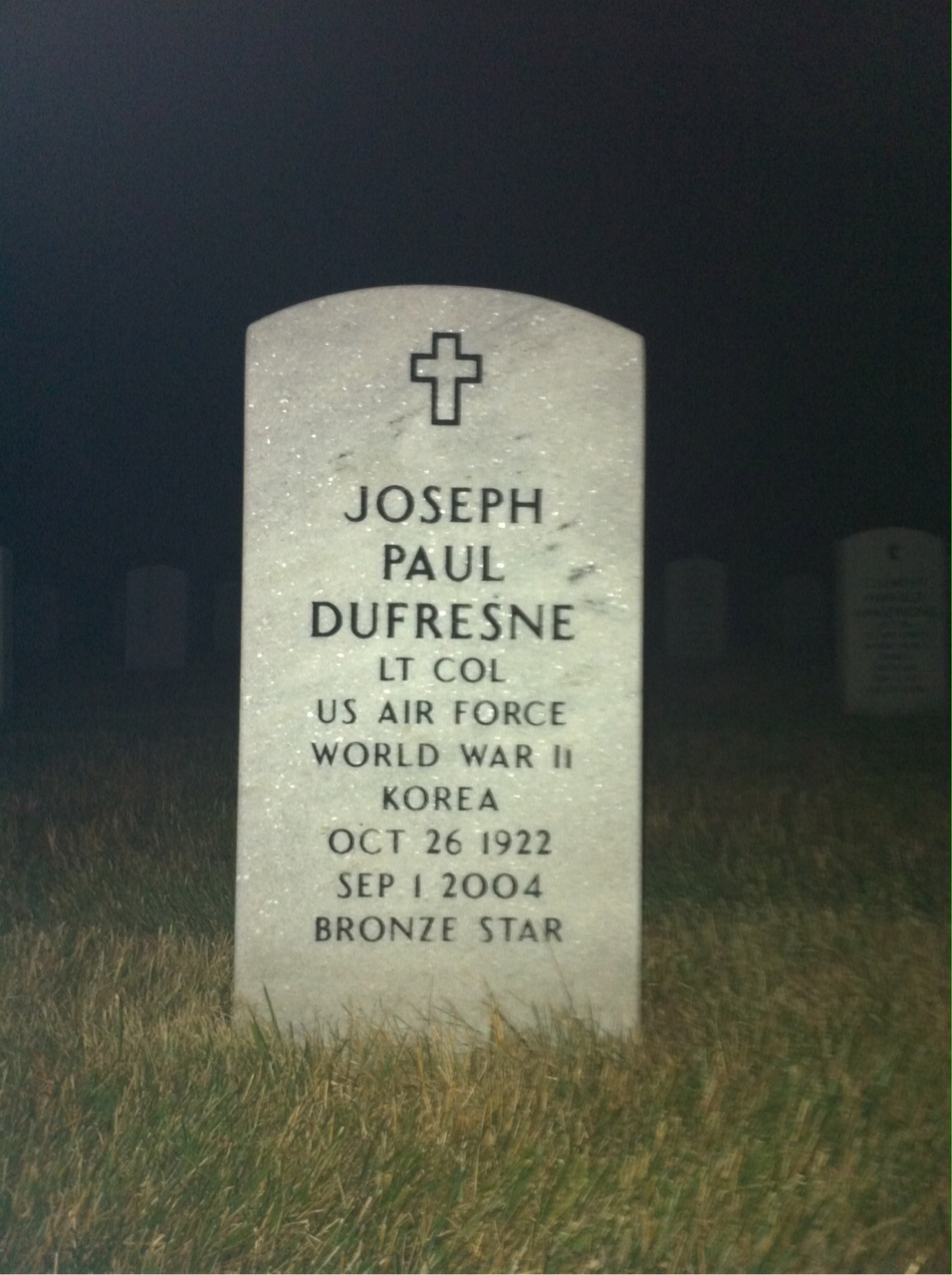 Joseph Dufresne
