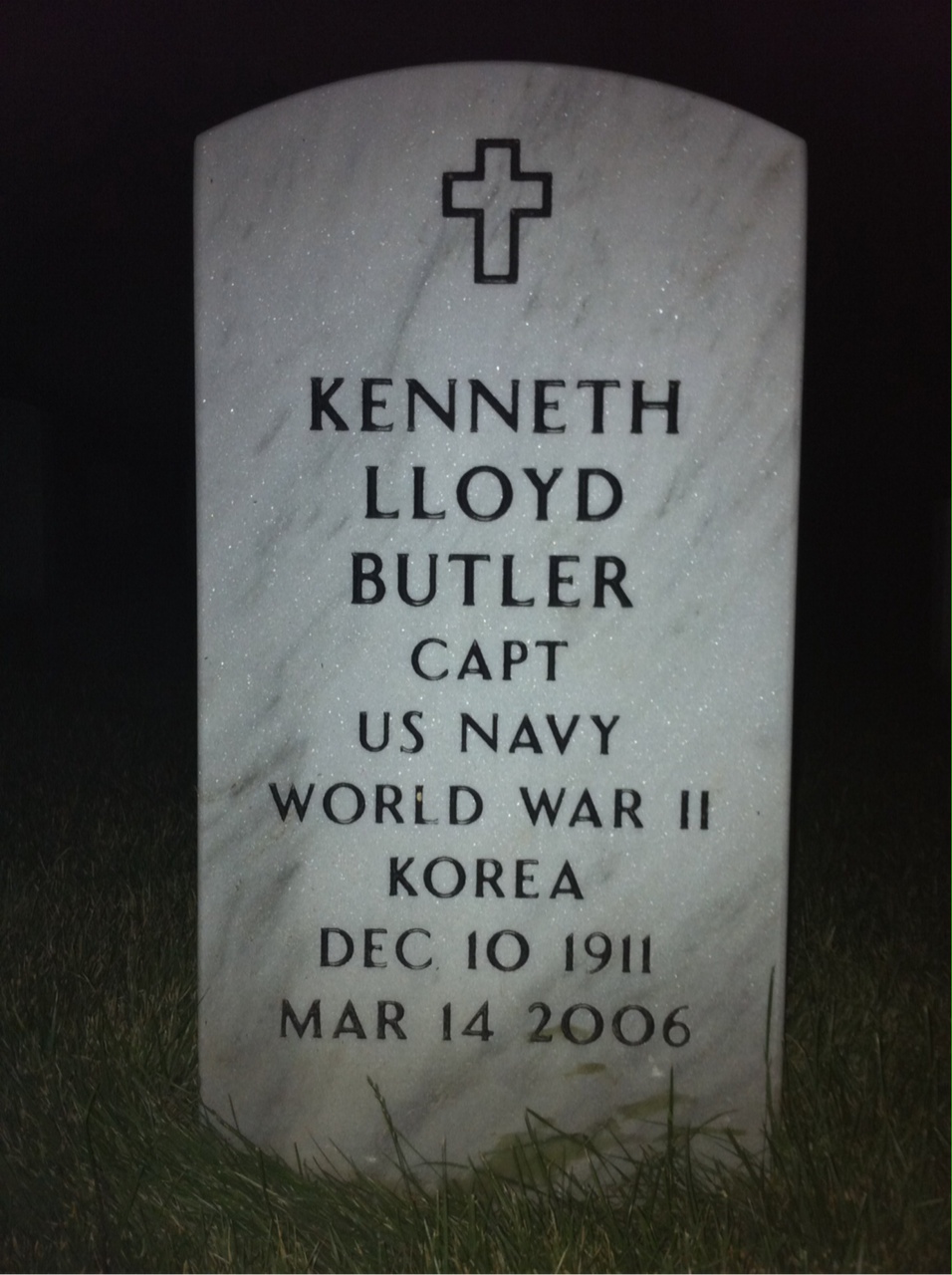 Kenneth Butler