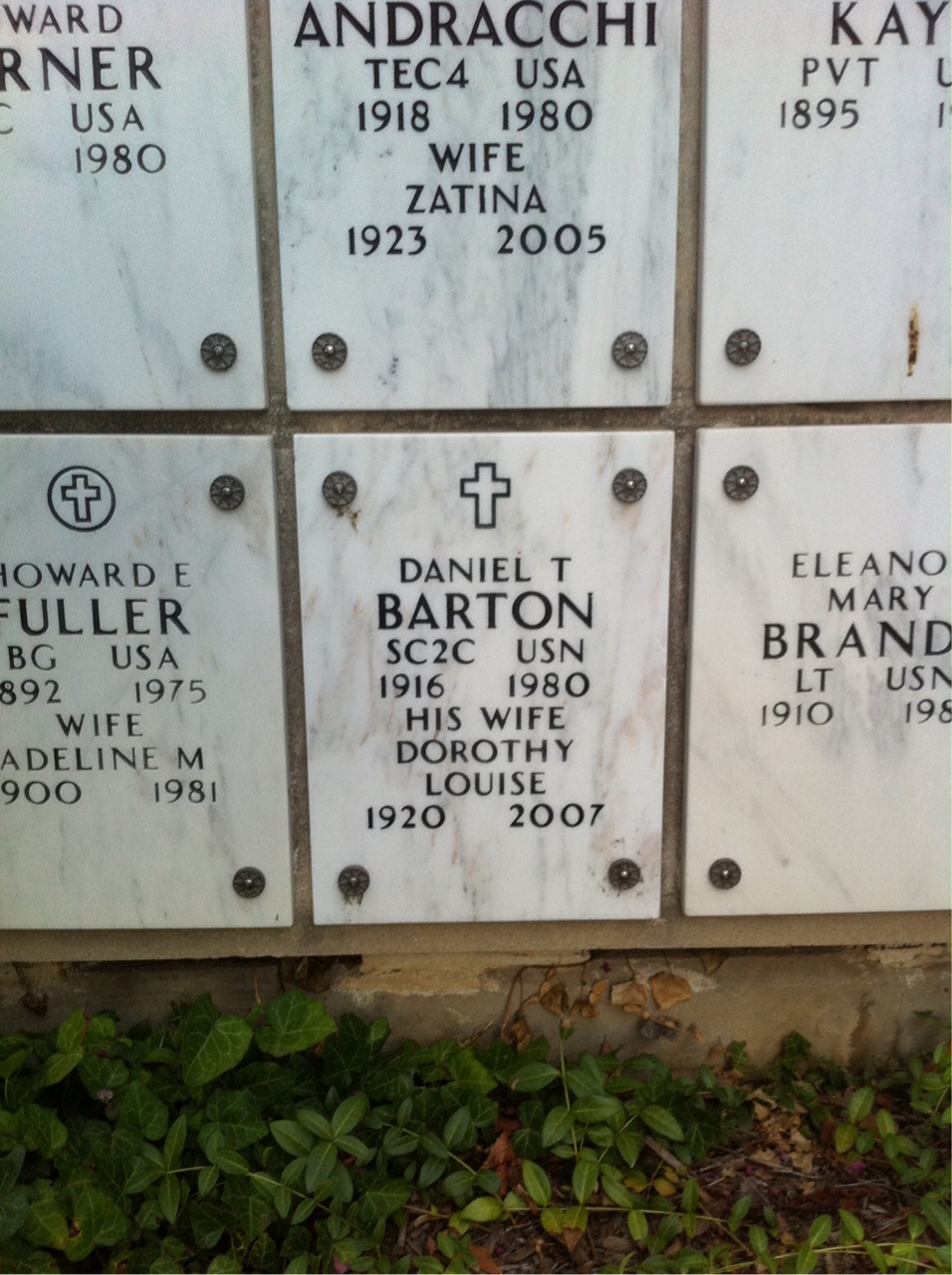 Daniel Barton