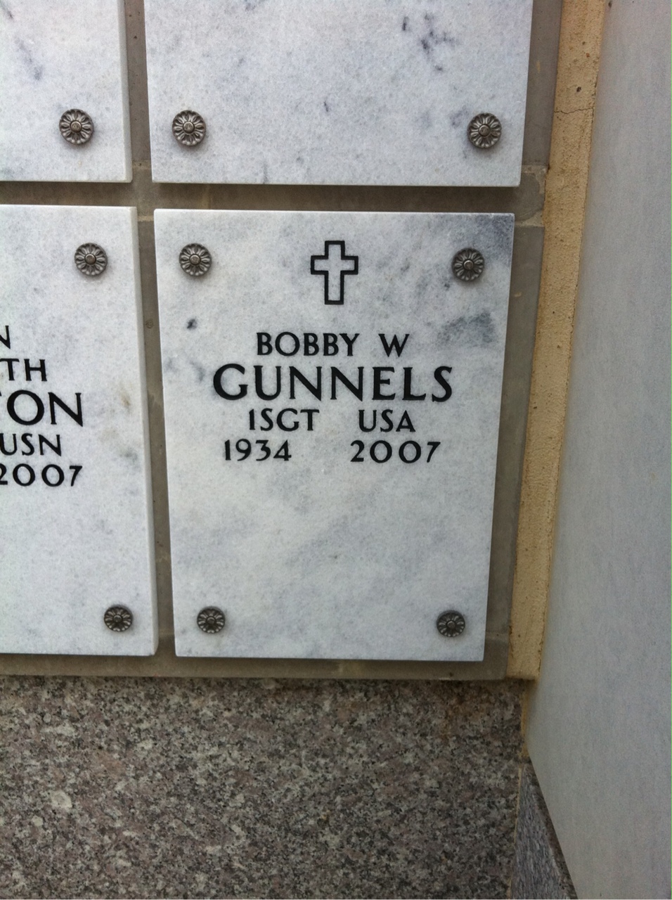 Bobby Gunnels