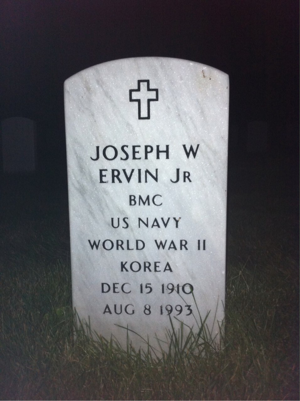 Joseph Ervin