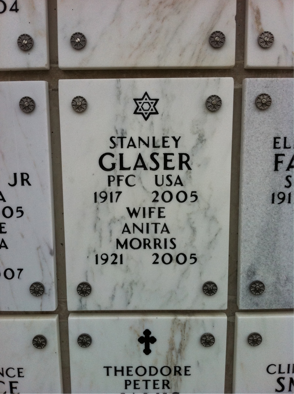 Stanley Glaser