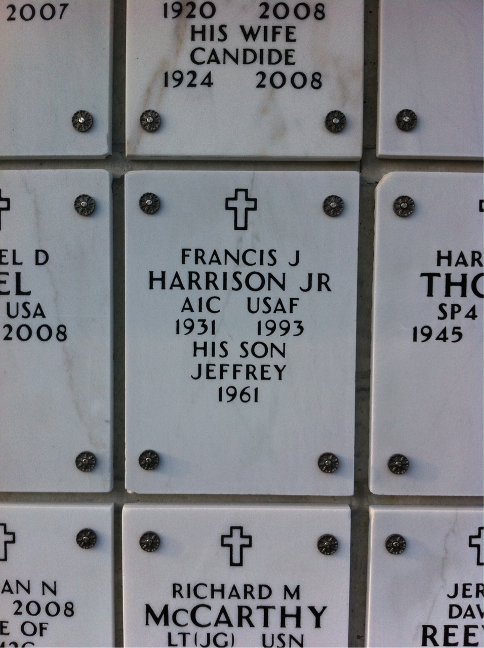 Francis Harrison