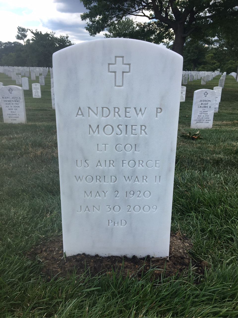 Andrew Mosier
