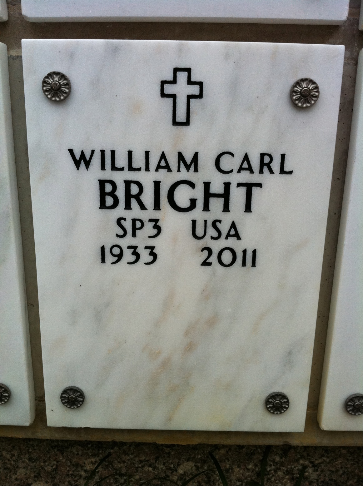 William Carl Bright