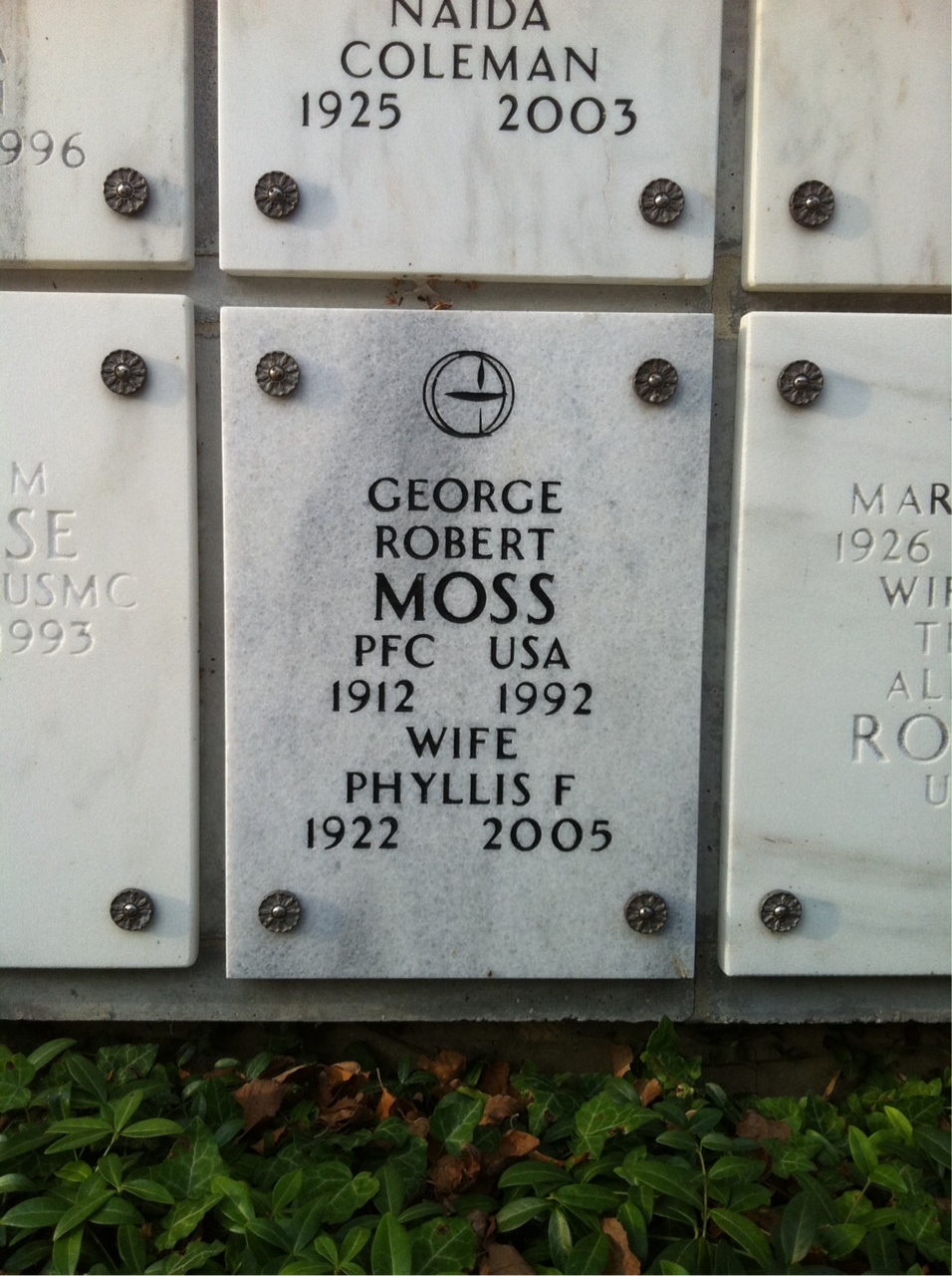 George Moss