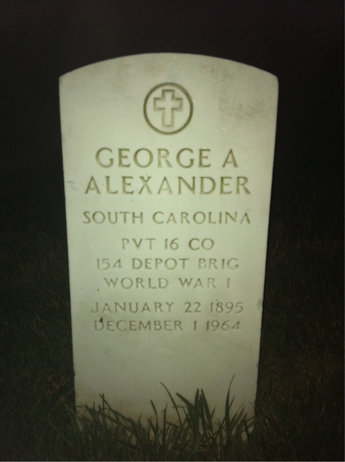 George Alexander