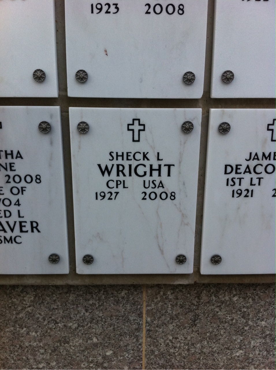 Sheck Wright