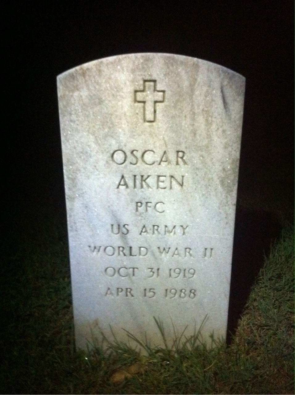 Mary Aiken