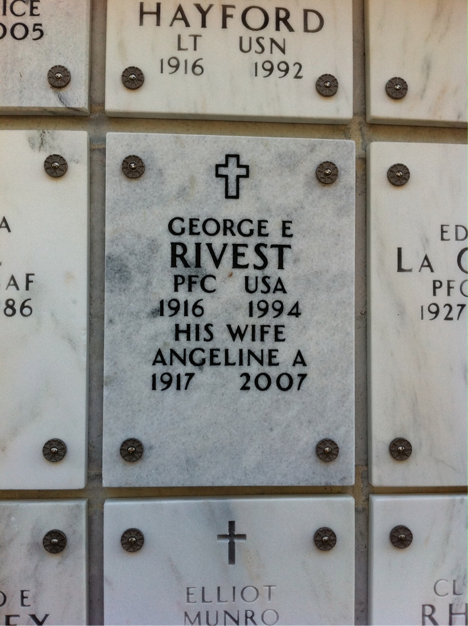 George Rivest