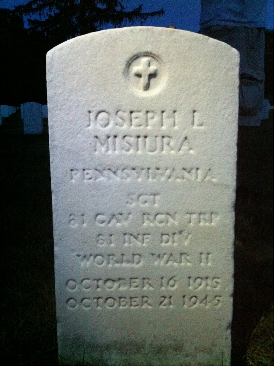 Joseph Misiura