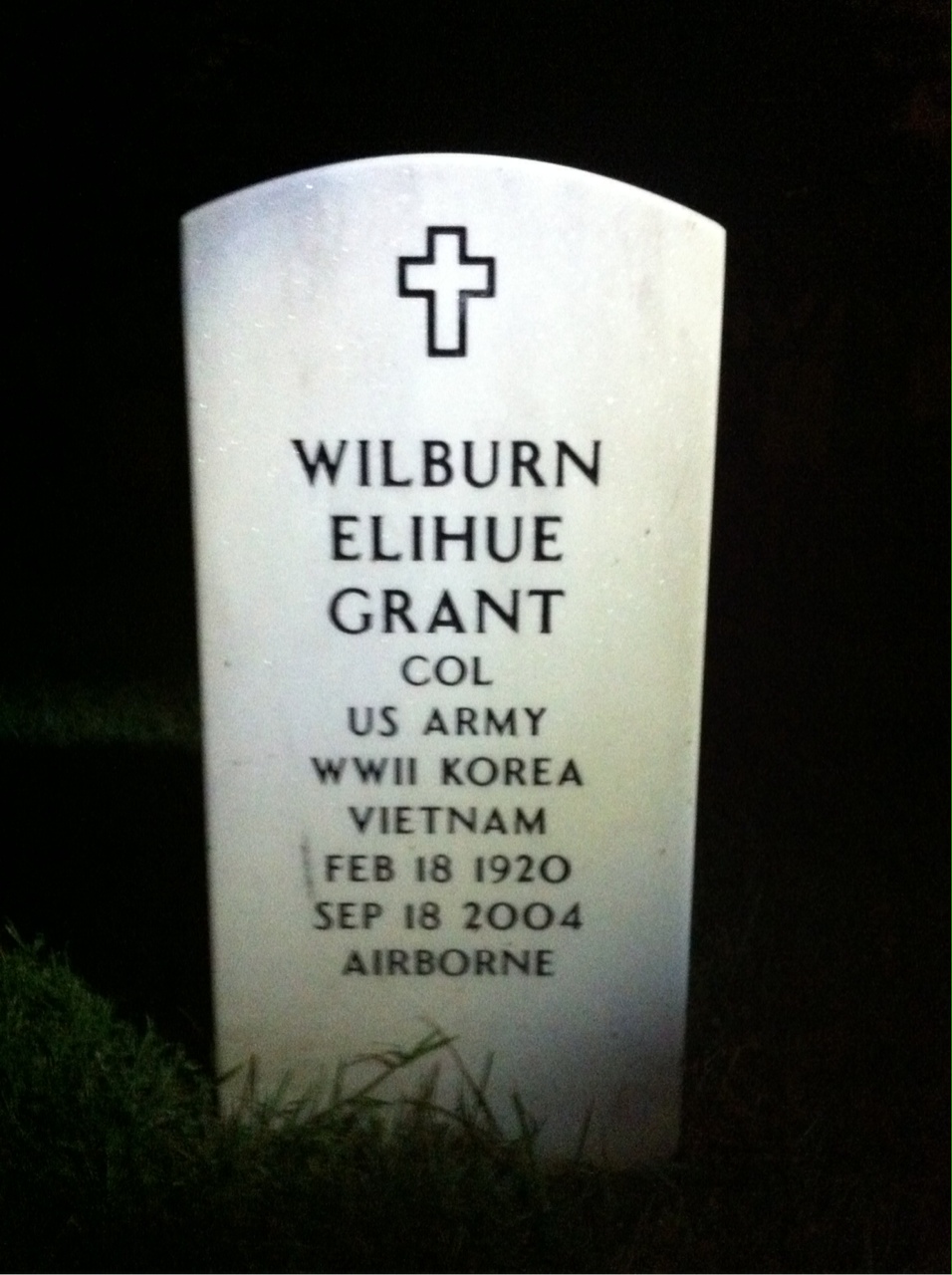 Wilburn Grant
