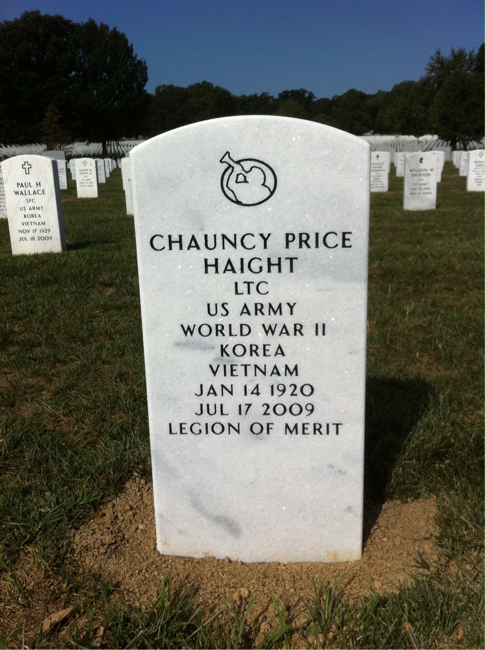 Chauncy Haight