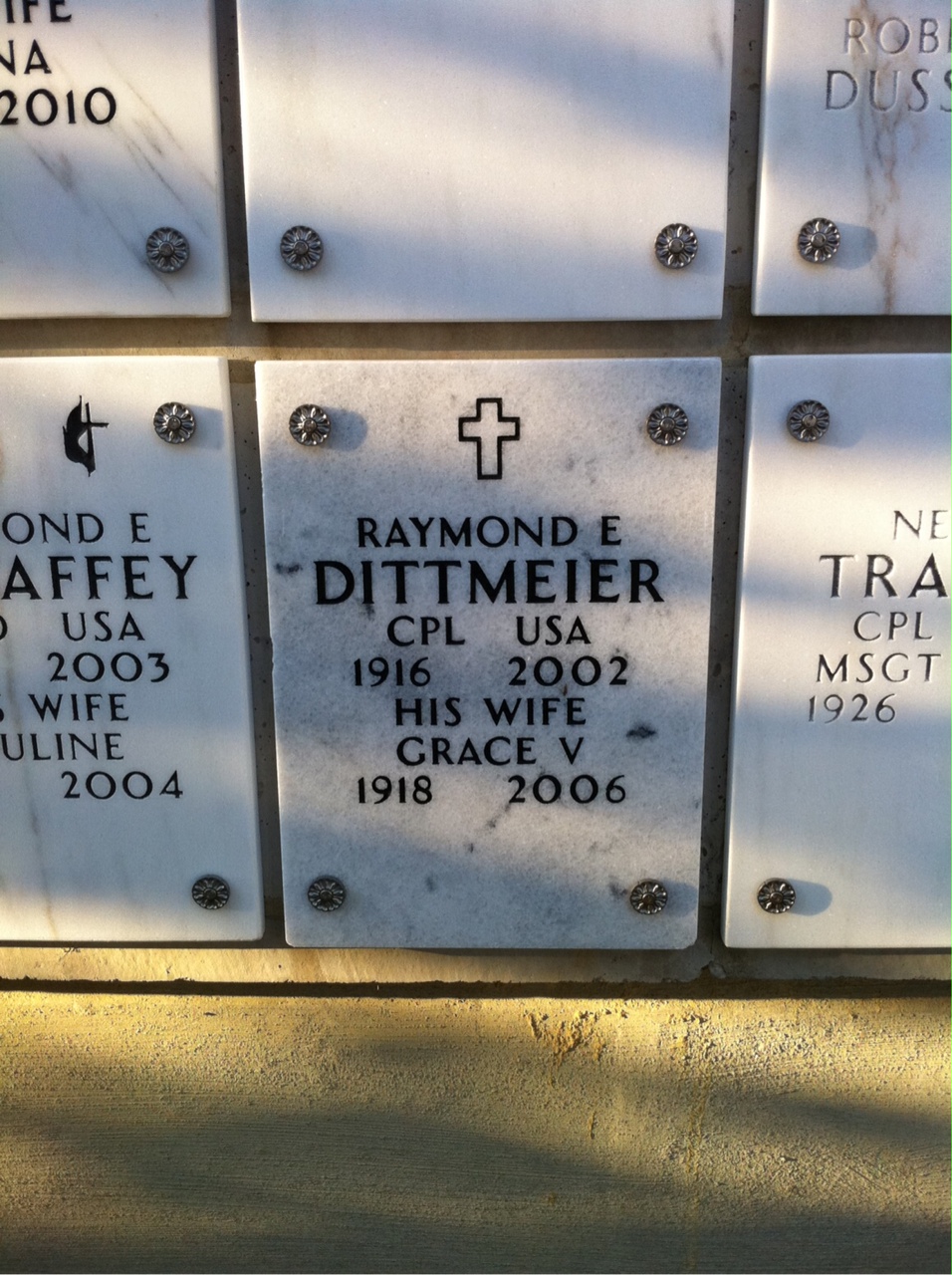 Raymond Dittmeier
