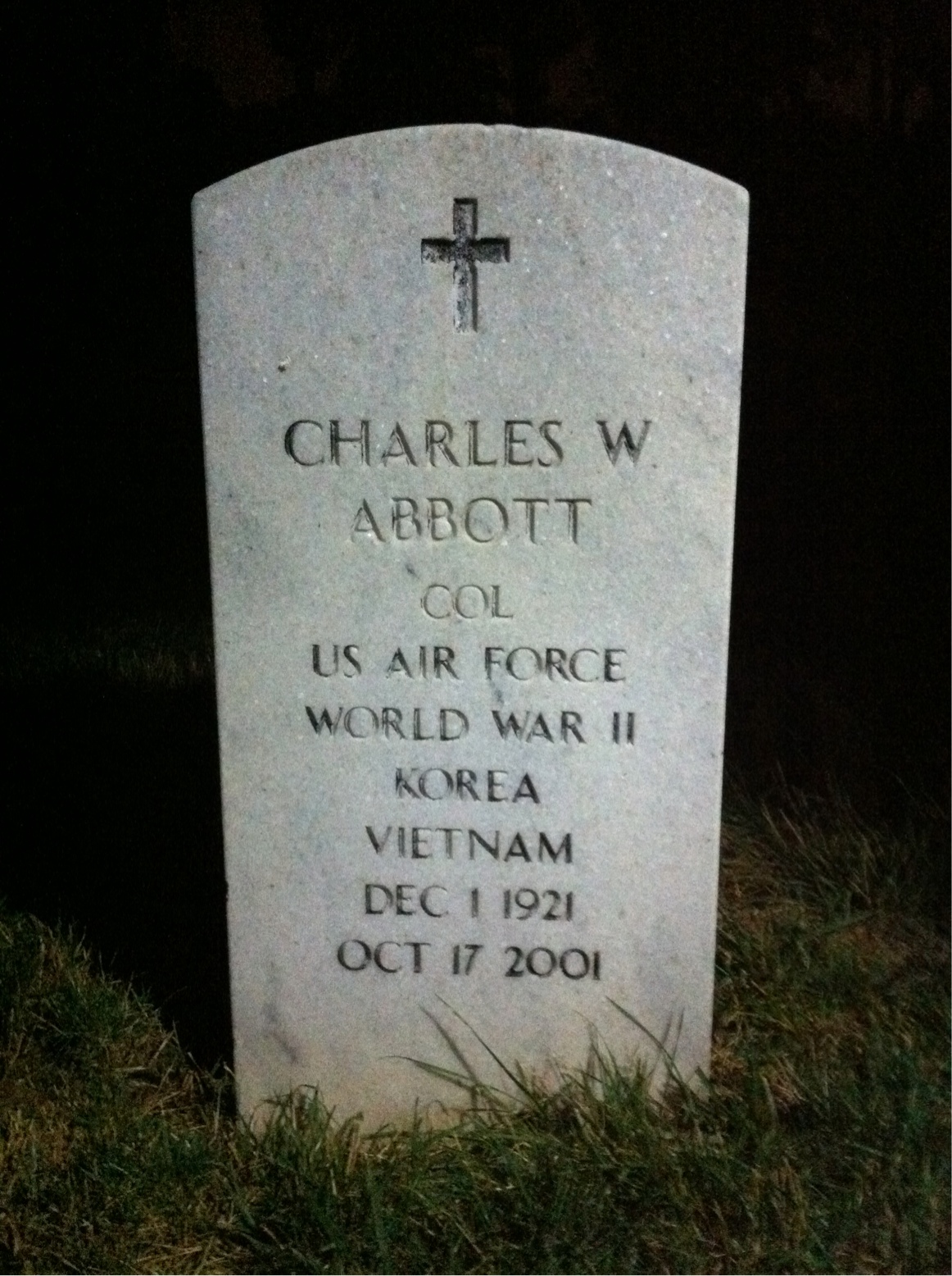 Charles Abbott