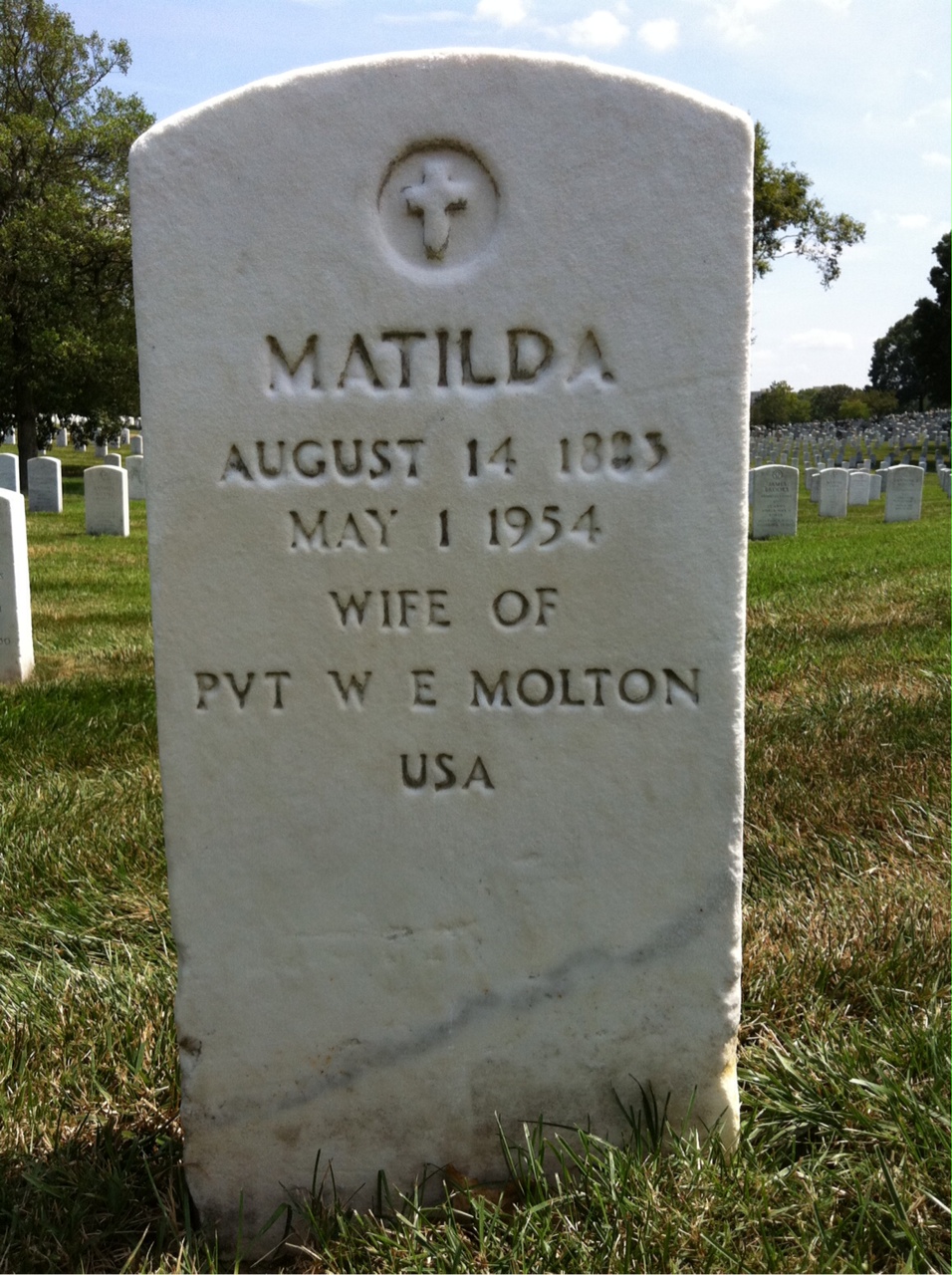 Matilda Molton
