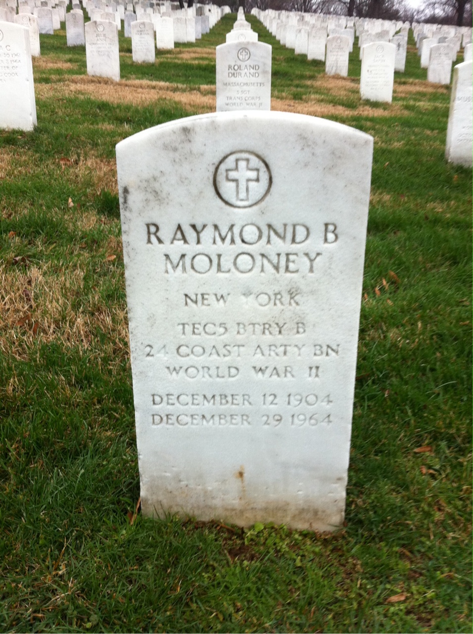 Raymond Moloney