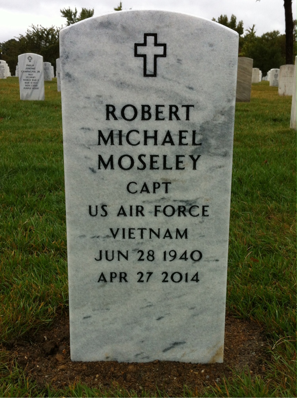 Robert Moseley
