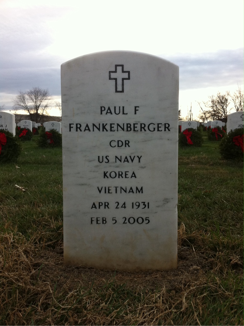 Paul Frankenberger