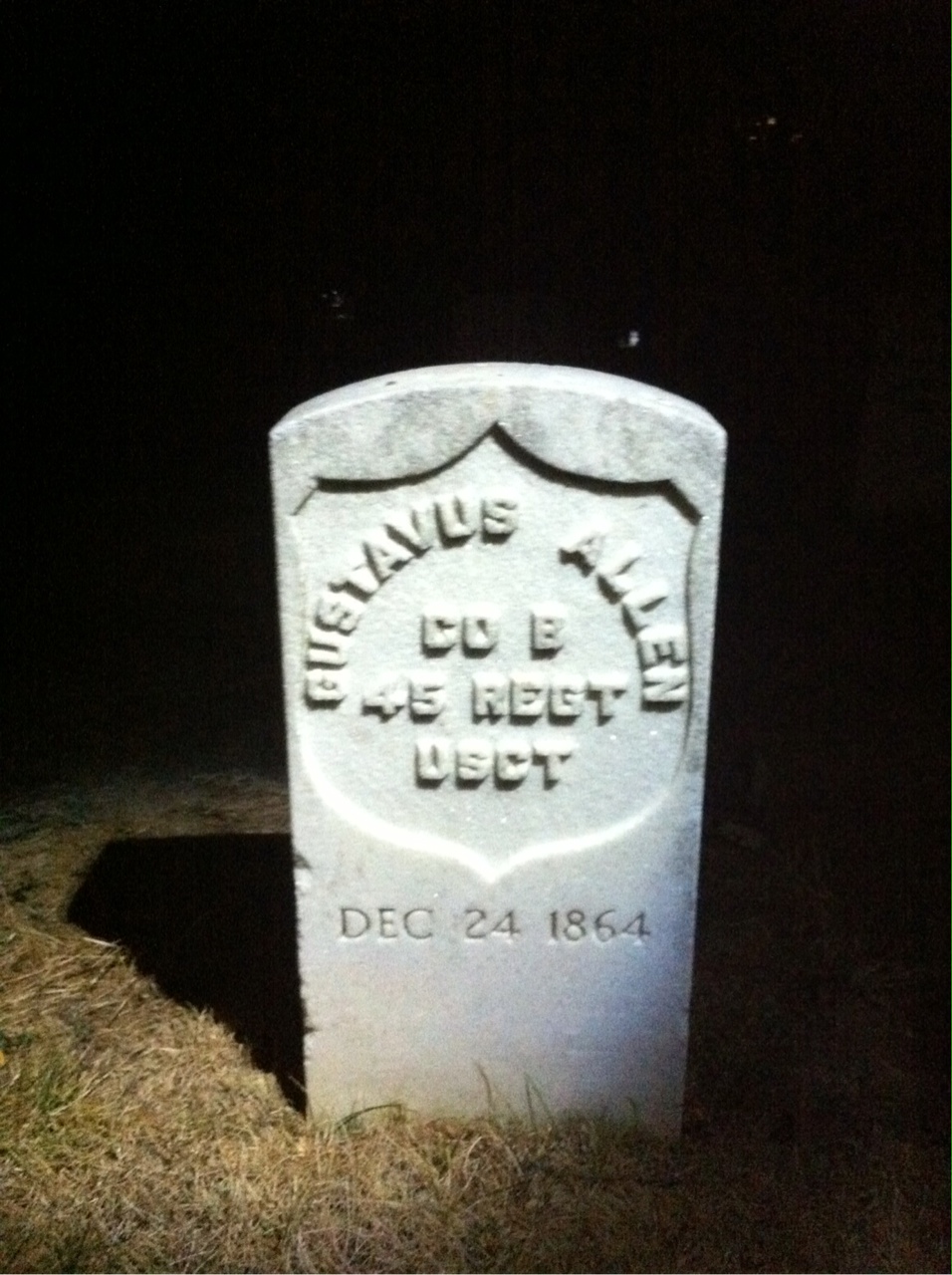 Gustavus Allen