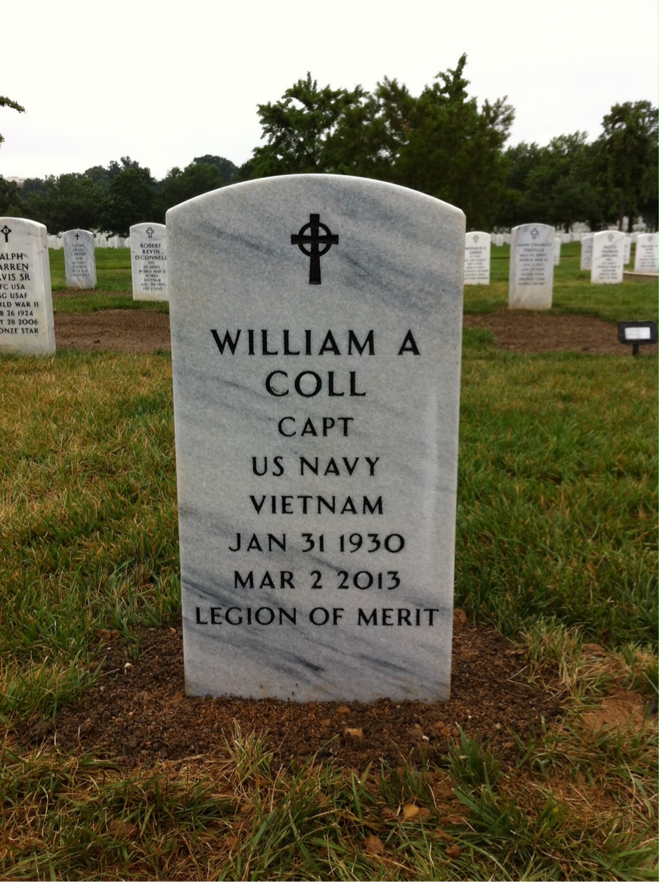 William Anthony Coll