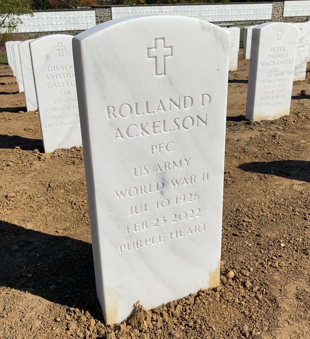 Rolland Ackelson
