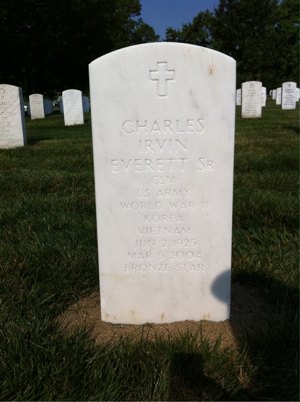 Charles Everett