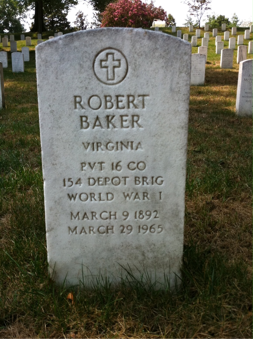 Robert Baker