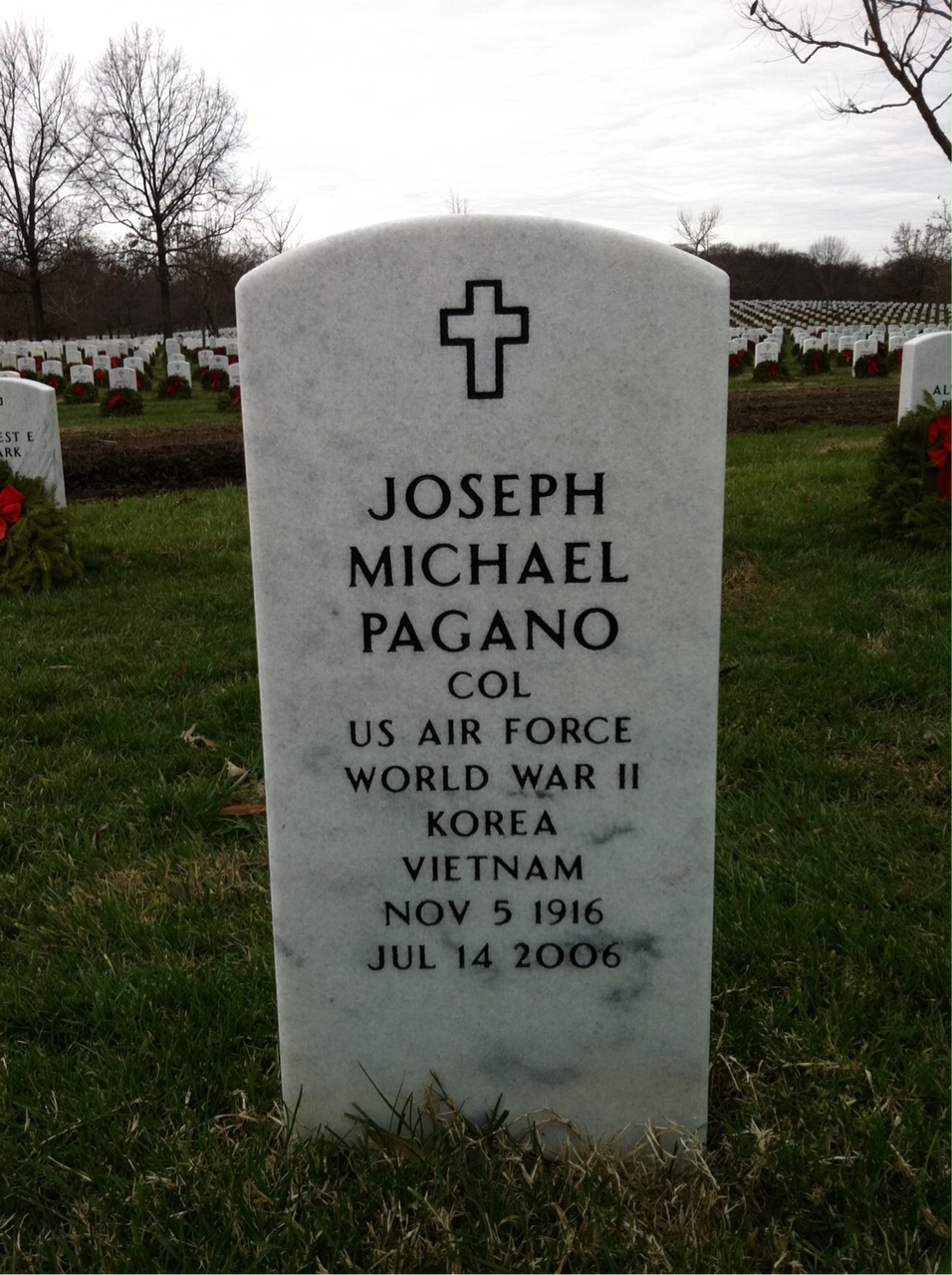 Joseph Pagano