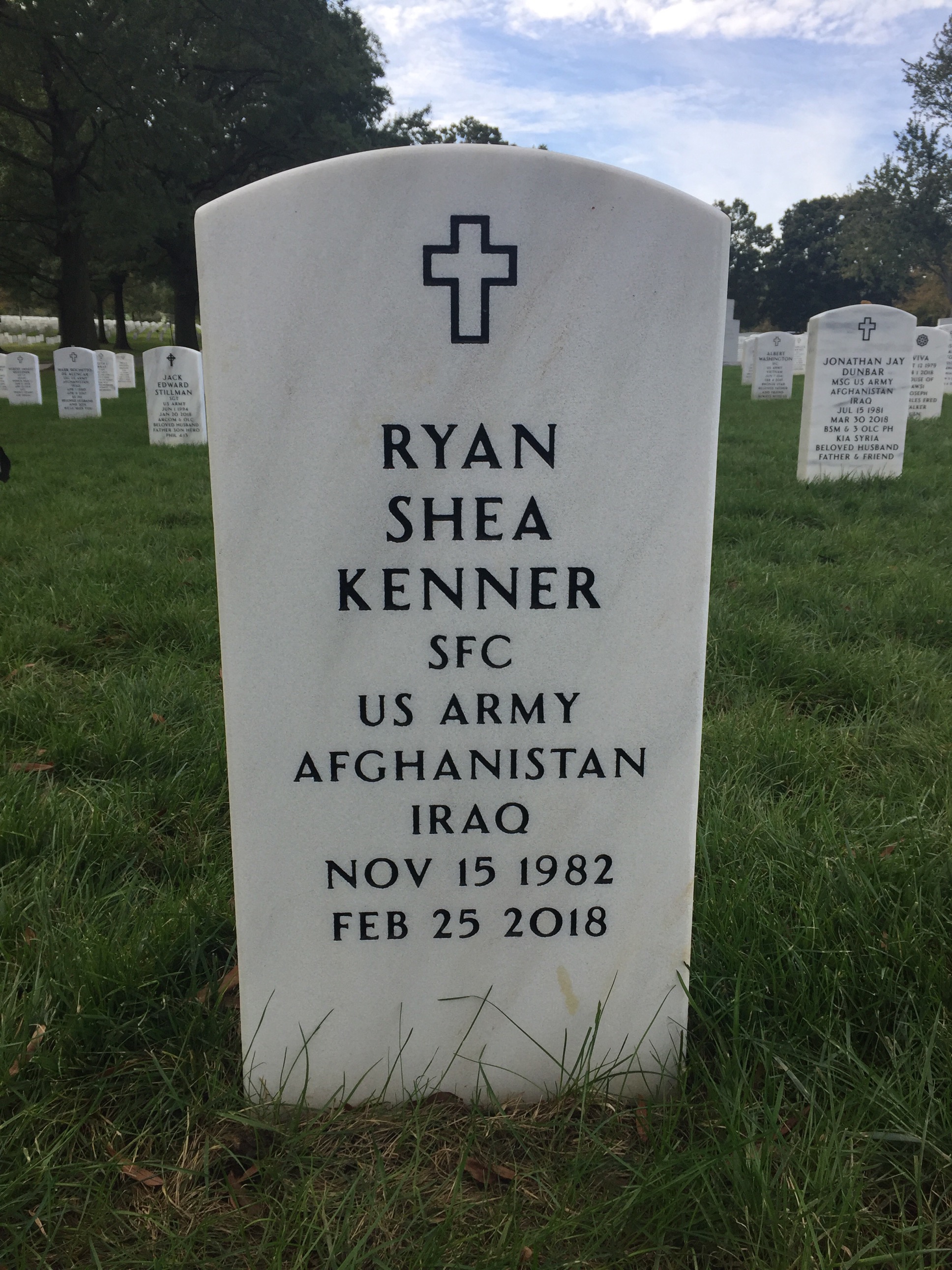 Ryan Shea Kenner