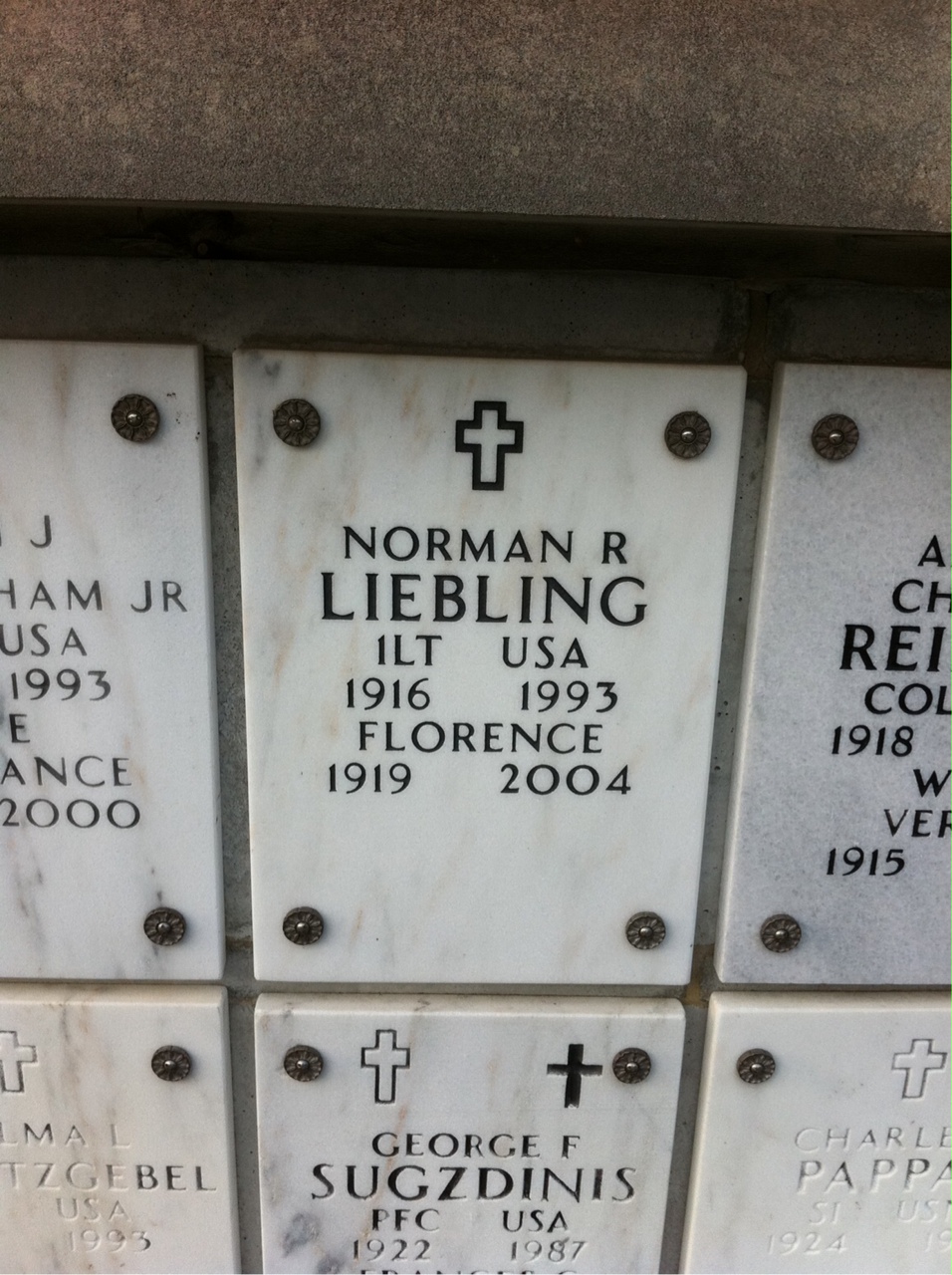 Norman Liebling