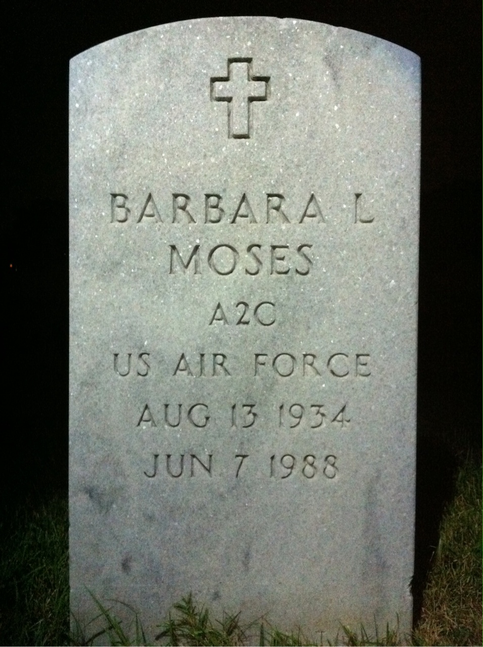 Barbara Moses